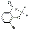 BROMO(TRIFLUOROMETHYL)SALICYLALDEHYDE 结构式