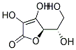Ascorbic acid coated/ microencapsulated 结构式