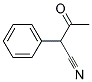 Acetylphenylacetonitrile 结构式