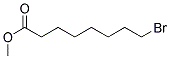 8-BROMOOCTANOIC ACID METHYL ESTHER 结构式