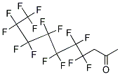 4,4,5,5,6,6,7,7,8,8,9,9, 10,10,10-PENTADECA-FLUORODECAN-2-ONE 结构式