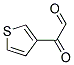 3-ACETOTHIENONE 结构式