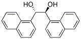 (S,S)-(+)-1,2-DI(1-NAPHTHYL)ETHANE-1,2-DIOL 结构式