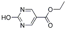 2-羟基嘧啶-5-羧酸乙酯 结构式