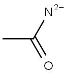 ACETONITRIL, 900ML, SINGLE 结构式