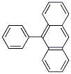 9-PHENYLANTHRACENE SOLUTION 100UG/ML IN TOLUENE 5ML 结构式