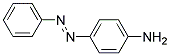 P-PHENYLAZOANILINE SOLUTION 100UG/ML IN METHANOL 5X1ML 结构式