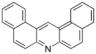 DIBENZ(A,J)ACRIDINE SOLUTION 100UG/ML IN TOLUENE 5ML 结构式