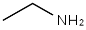Ethylamine (anhydrous) solution 10,000ug/mL in methanol 1mL 结构式