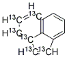 ACENAPHTHYLENE (13C6) SOLUTION 100UG/ML IN N-NONANE 1.2ML 结构式