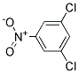 3.5-Dichloronitrobenzene solution 100ug/mL in acetonitrile 1mL 结构式