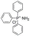 AMINO(TRIPHENYL)PHOSPHONIUM CHLORIDE, TECH 结构式