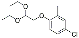 4-CHLORO-1-(2,2-DIETHOXYETHOXY)-2-METHYLBENZENE, TECH 结构式