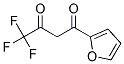 4,4,4-TRIFLUORO-1-(2-FURYL)BUTANE-1,3-DIONE, TECH 结构式