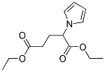 DIETHYL 2-(1H-PYRROL-1-YL)PENTANEDIOATE, TECH 结构式