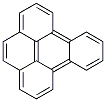 BENZO(E)PYRENE SOLUTION 100 NG/MYL 结构式