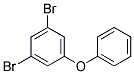 3,5-二溴联苯醚 结构式