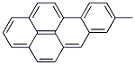 8-METHYLBENZO[A]PYRENE 结构式