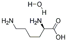 D-LYSINE HYDRATE 结构式