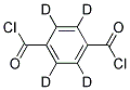 TEREPHTHALOYL-2 3 5 6-D4 CHLORIDE 98 A& 结构式