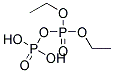 二乙基焦磷酸盐 结构式