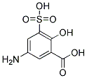 3-CARBOXY-4-HYDROXY-5-SULFOANILINE, TECH 结构式