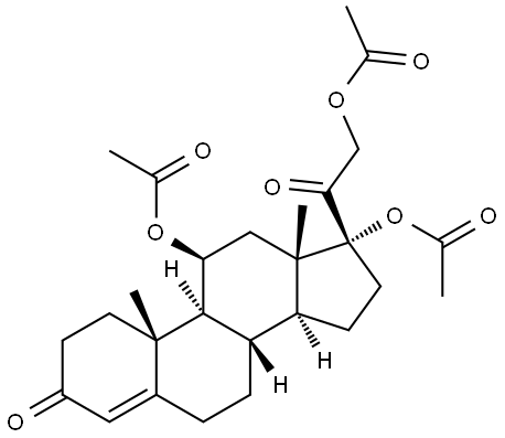 醋酸奥曲肽杂质 结构式
