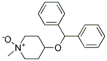 DIPHENYLPYRALINE N-OXIDE 结构式