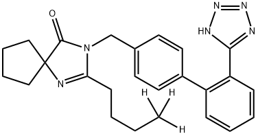 IRBESARTAN-D3