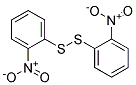 DI(2-NITROPHENYL) DISULPHIDE 结构式