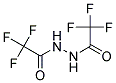 N,N'-BIS(TRIFLUOROACETYL)HYDRAZIN 结构式