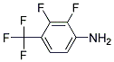 4-AMINO-2,3-DIFLUOROBENZOTRIFLUORID 结构式