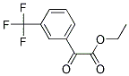ETHYL 2-[3-(TRIFLUOROMETHYL)PHENYL]GLYOXYLATE TECH. 结构式