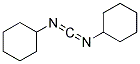 N,N-DICYCLOHEXYL-CARBODIIMID 结构式