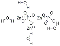 磷酸锌 四水 结构式