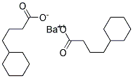 4-环己基丁酸钡盐 结构式
