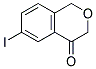 6-Iodo-4-isochromanone 结构式