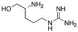 D-精氨醇 结构式