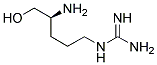 L-精氨醇 结构式