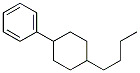 (4-Butylcyclohexyl)Benzene 结构式