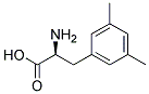 3,5-Dimethyl-L-Phenylalanine 结构式