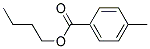 N-Butyl P-Methyl-Benzoate 结构式