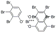 Blsmuth tribromophenate 结构式