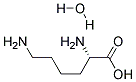 lysine monohydrate 结构式