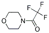 4-(Trifluoroacetyl)morpholine 结构式