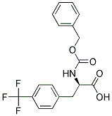 Cbz-4-Trifluoromethyl-D-Phenylalanine