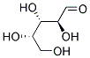 脱氧-L(+)-核糖 结构式