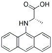 L-9-ANTHRYLALANINE 结构式
