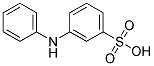 3-(phenylamino)benzenesulfonic acid 结构式