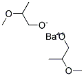 2-甲氧基丙醇钡 结构式